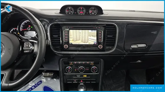 VOLKSWAGEN BEETLE 2.0 TDI PREMIUM