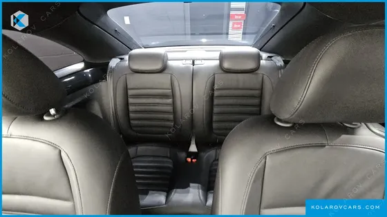 VOLKSWAGEN BEETLE 2.0 TDI PREMIUM