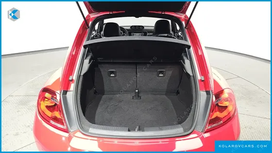 VOLKSWAGEN BEETLE 2.0 TDI PREMIUM