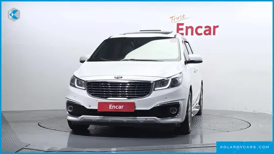 KIA CARNIVAL 9-SEATER NOBLESSE