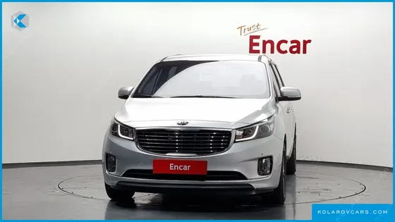 KIA CARNIVAL 11-SEATER PRESTIGE