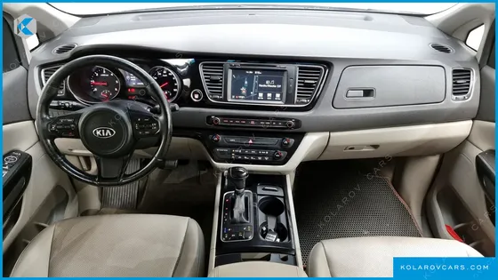 KIA CARNIVAL 11-SEATER PRESTIGE