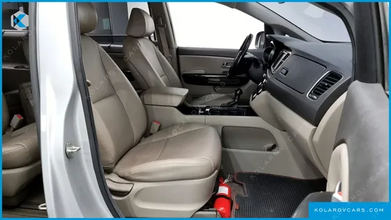 KIA CARNIVAL 11-SEATER PRESTIGE