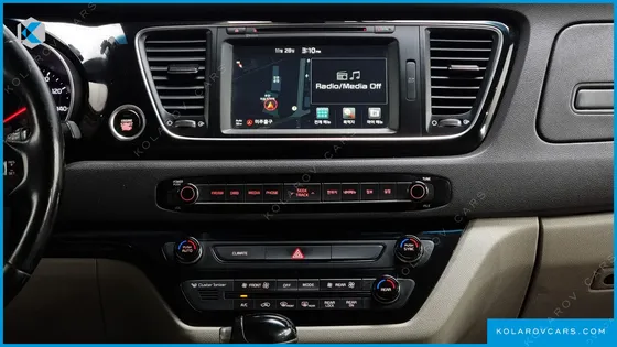 KIA CARNIVAL 11-SEATER PRESTIGE