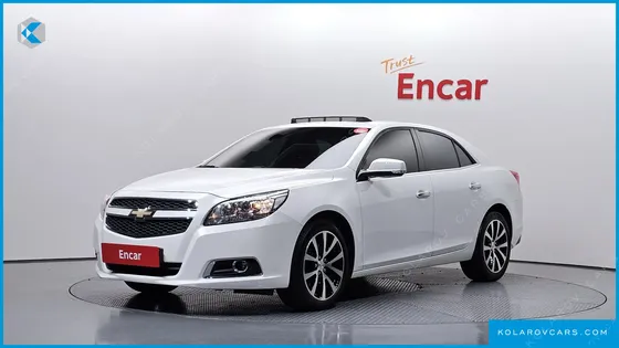 CHEVROLET (GM DAEWOO) MALIBU 2.0 DIESEL LT PREMIUM PACK