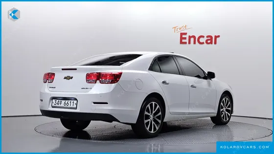 CHEVROLET (GM DAEWOO) MALIBU 2.0 DIESEL LT PREMIUM PACK