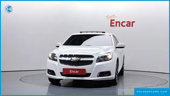 CHEVROLET (GM DAEWOO) MALIBU 2.0 DIESEL LT PREMIUM PACK