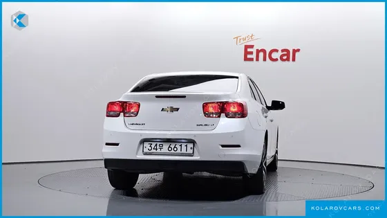 CHEVROLET (GM DAEWOO) MALIBU 2.0 DIESEL LT PREMIUM PACK