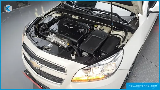 CHEVROLET (GM DAEWOO) MALIBU 2.0 DIESEL LT PREMIUM PACK