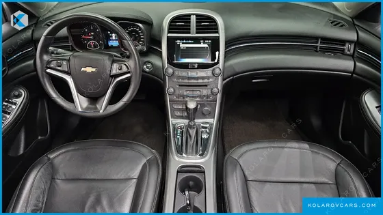 CHEVROLET (GM DAEWOO) MALIBU 2.0 DIESEL LT PREMIUM PACK