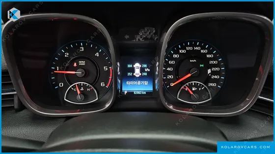 CHEVROLET (GM DAEWOO) MALIBU 2.0 DIESEL LT PREMIUM PACK