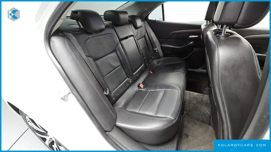 CHEVROLET (GM DAEWOO) MALIBU 2.0 DIESEL LT PREMIUM PACK