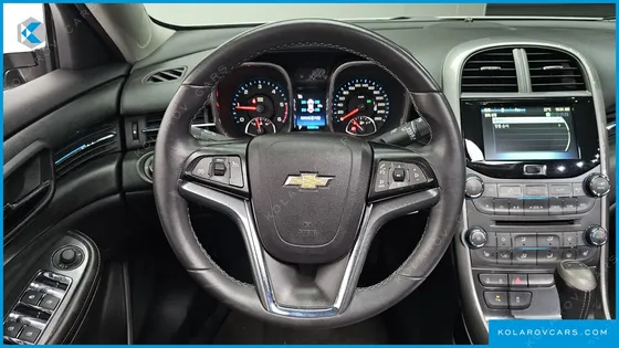 CHEVROLET (GM DAEWOO) MALIBU 2.0 DIESEL LT PREMIUM PACK