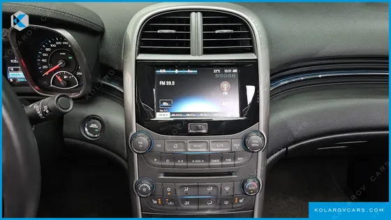 CHEVROLET (GM DAEWOO) MALIBU 2.0 DIESEL LT PREMIUM PACK