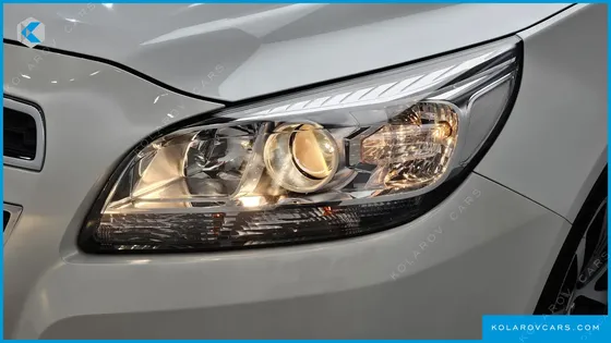 CHEVROLET (GM DAEWOO) MALIBU 2.0 DIESEL LT PREMIUM PACK