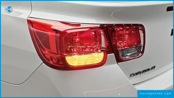 CHEVROLET (GM DAEWOO) MALIBU 2.0 DIESEL LT PREMIUM PACK