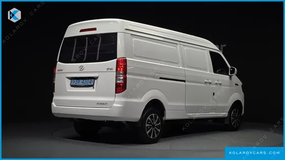 XINYUAN E-T VAN 2 SEATER