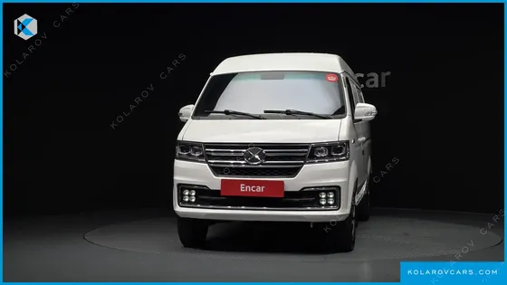 XINYUAN E-T VAN 2 SEATER