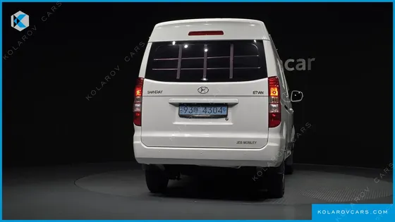 XINYUAN E-T VAN 2 SEATER