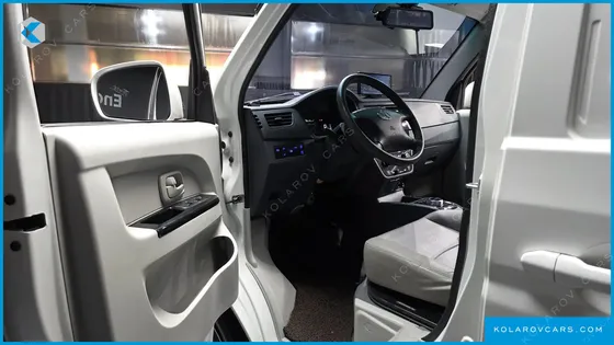 XINYUAN E-T VAN 2 SEATER
