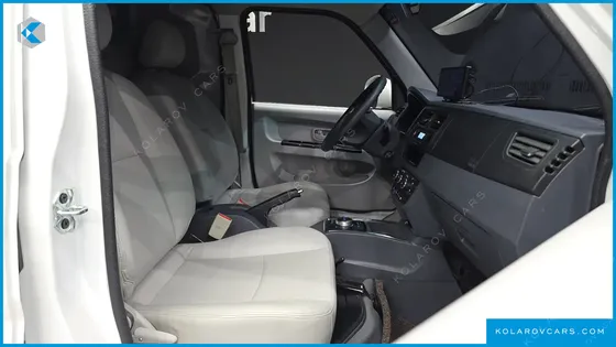 XINYUAN E-T VAN 2 SEATER