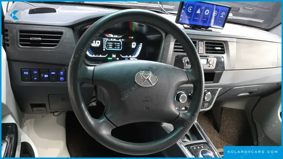 XINYUAN E-T VAN 2 SEATER