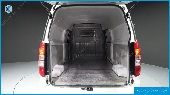 XINYUAN E-T VAN 2 SEATER