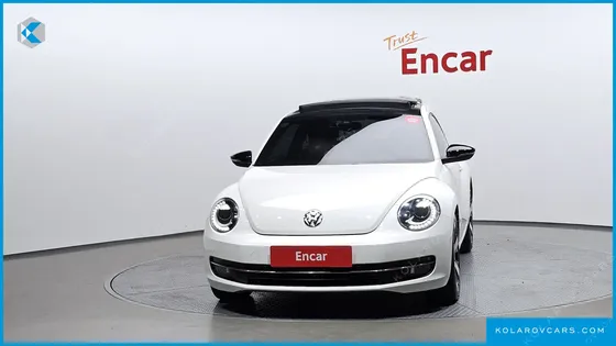 VOLKSWAGEN BEETLE 2.0 TDI PREMIUM