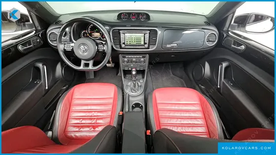VOLKSWAGEN BEETLE 2.0 TDI PREMIUM