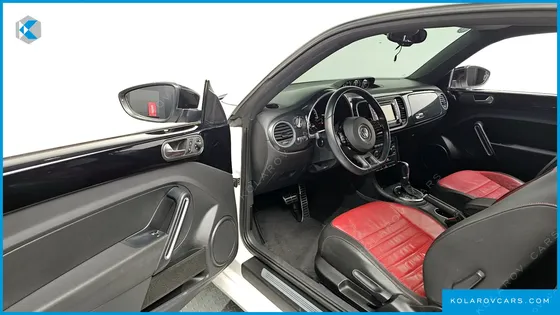 VOLKSWAGEN BEETLE 2.0 TDI PREMIUM