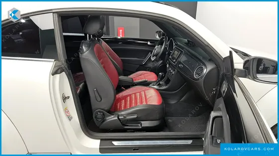 VOLKSWAGEN BEETLE 2.0 TDI PREMIUM