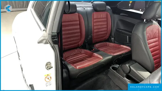 VOLKSWAGEN BEETLE 2.0 TDI PREMIUM