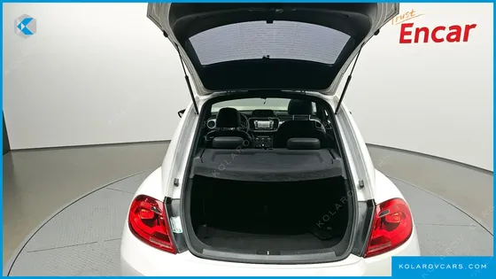 VOLKSWAGEN BEETLE 2.0 TDI PREMIUM