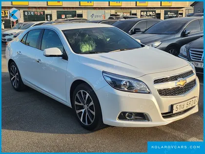 CHEVROLET (GM DAEWOO) MALIBU 2.4 LTZ