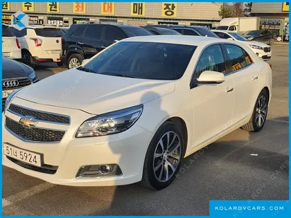 CHEVROLET (GM DAEWOO) MALIBU 2.4 LTZ