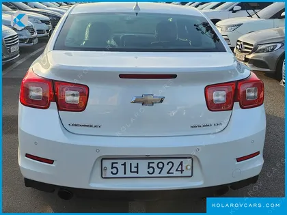 CHEVROLET (GM DAEWOO) MALIBU 2.4 LTZ