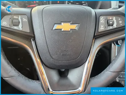 CHEVROLET (GM DAEWOO) MALIBU 2.4 LTZ