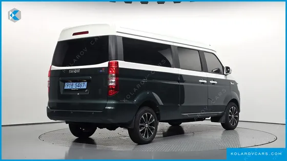 XINYUAN E-T VAN PRO 4-SEATER