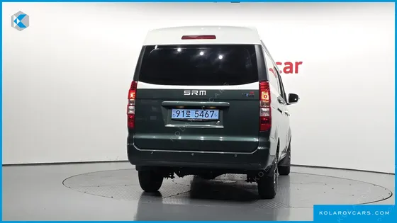XINYUAN E-T VAN PRO 4-SEATER