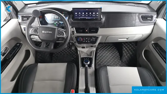 XINYUAN E-T VAN PRO 4-SEATER