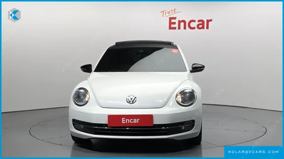 VOLKSWAGEN BEETLE 2.0 TDI