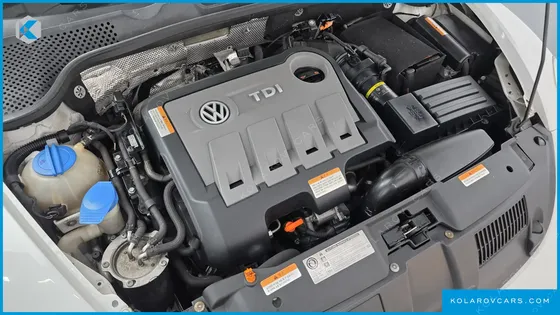 VOLKSWAGEN BEETLE 2.0 TDI
