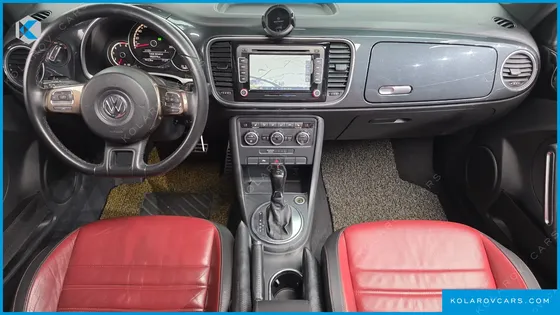 VOLKSWAGEN BEETLE 2.0 TDI