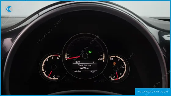 VOLKSWAGEN BEETLE 2.0 TDI