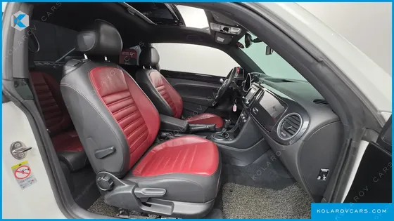 VOLKSWAGEN BEETLE 2.0 TDI