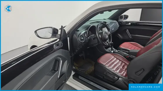 VOLKSWAGEN BEETLE 2.0 TDI