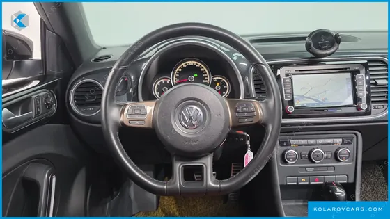 VOLKSWAGEN BEETLE 2.0 TDI