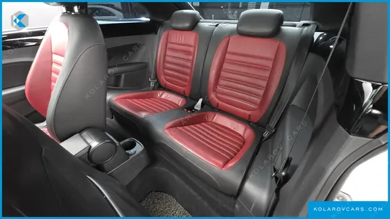 VOLKSWAGEN BEETLE 2.0 TDI