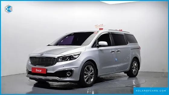 KIA CARNIVAL 9-SEATER PRESTIGE
