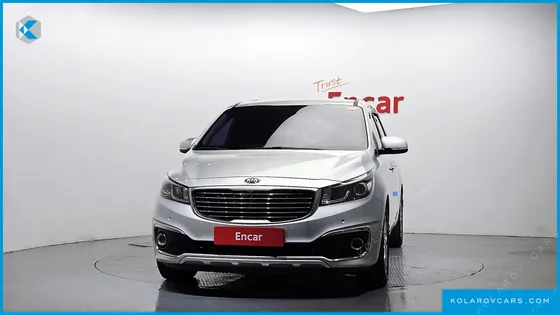 KIA CARNIVAL 9-SEATER PRESTIGE